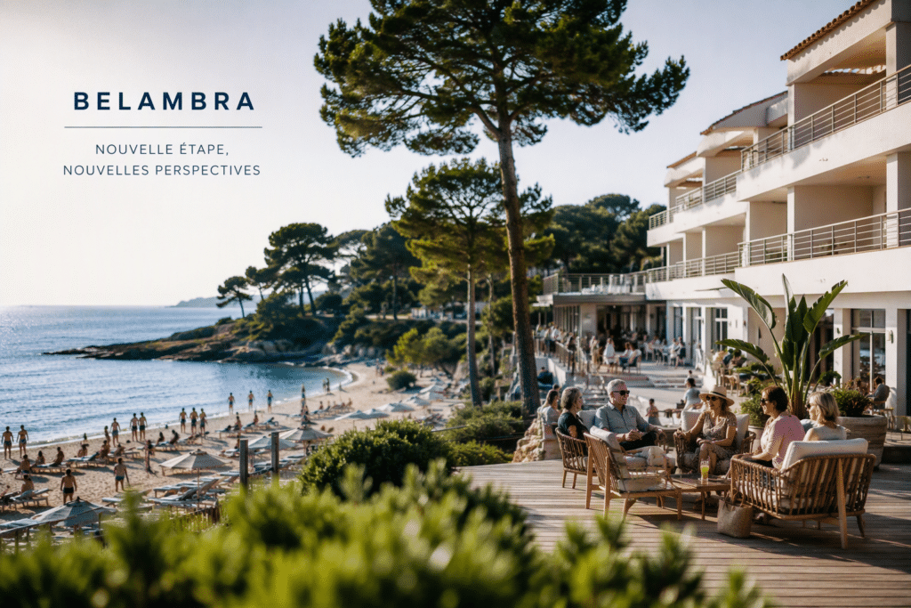 Le rachat de Belambra, une nouvelle étape stratégique pour le tourisme français
