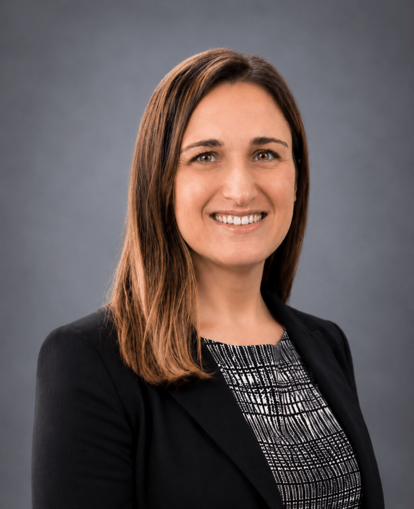 Portrait de Federica Quarleri