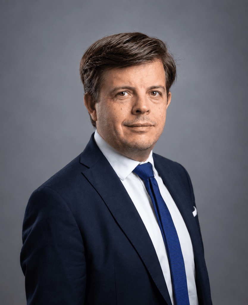 Portrait de Xavier Le Feuvre